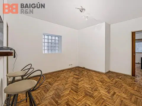 Departamento en Venta en Recoleta, USD 78.000