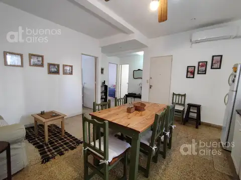 Departamento en Alquiler Temporal en Barrio Norte, USD 750