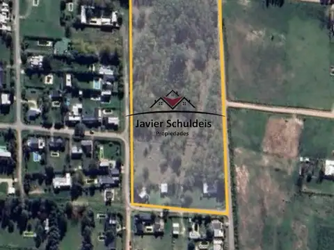 Terreno en Venta en Mercedes, USD 185.000