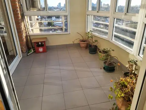 Departamento 4 ambientes con 2 baños
