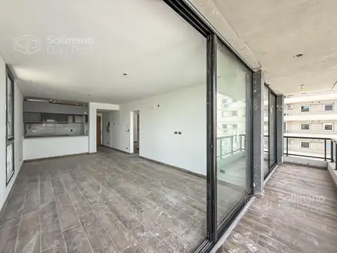 Venta Departamento 3 ambientes a estrenar en Beccar