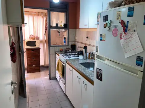 Departamento en Venta con 1 cocheras