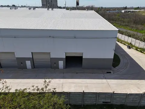 Galpón de 420 m2 en  Alquiler en Depot Center - Circunvalación y Au. Rosario - Bs As