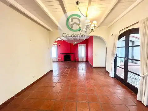 Casa en Alquiler de 4 dormitorios