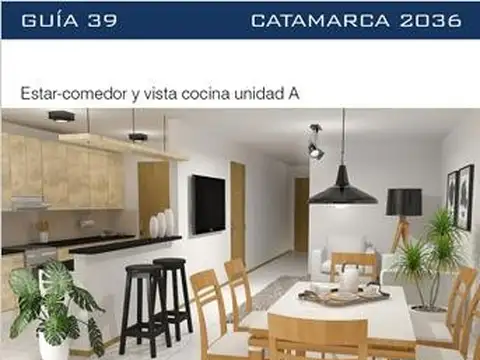 Departamento en Venta A Estrenar