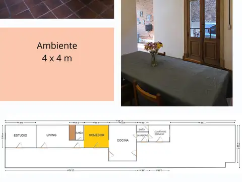 Casa en Venta en Chacarita, USD 930.000