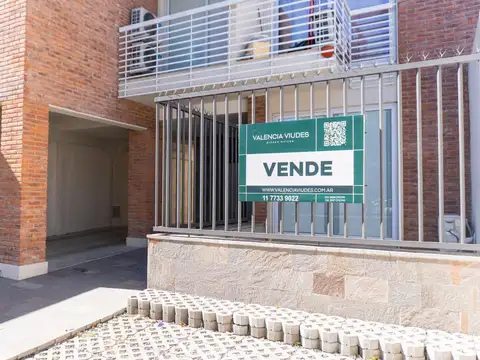 Departamento en Venta de 1 dormitorio