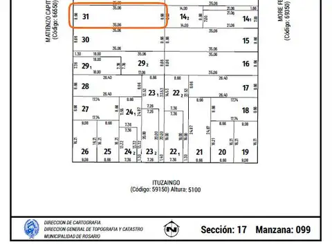 Casa en Venta de 3 dormitorios