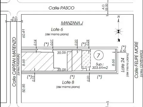 Casa en Azcuenaga
