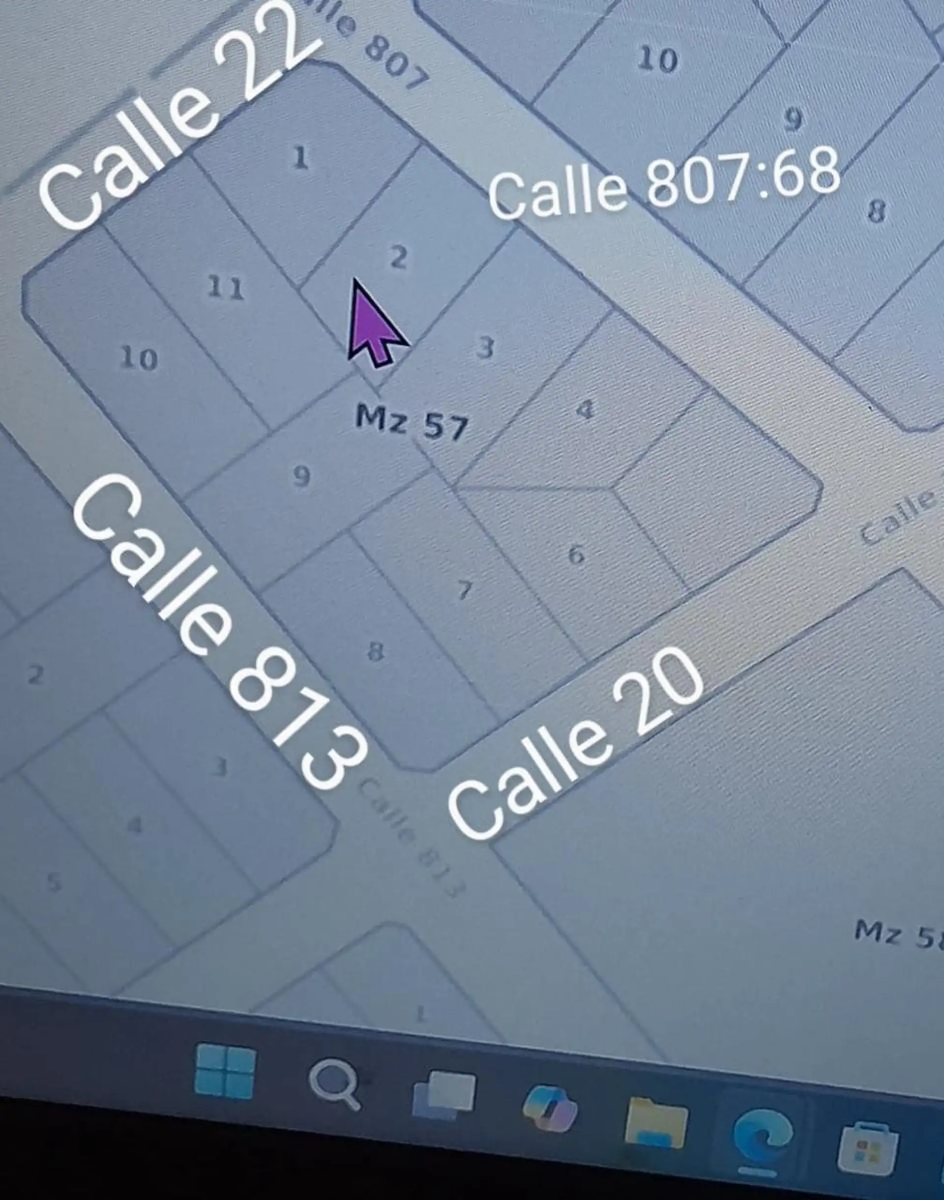 Venta terreno en Santa Isabel. Chapadmalal