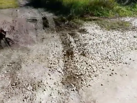 Calle 807 entre 20 y 22, Santa Isabel. Chapadmalal