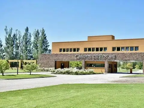 Terreno en venta - Campos de Roca