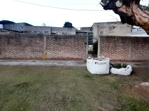 Terreno en Venta 29,50  mts Frente