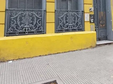 Depósito en venta en Junin al 300 Balvanera CABA