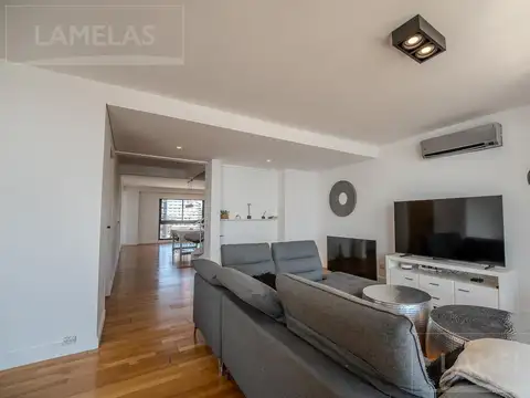 Departamento 4 ambientes con 3 baños