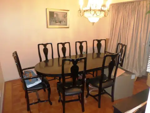 Departamento 4 ambientes con 3 baños