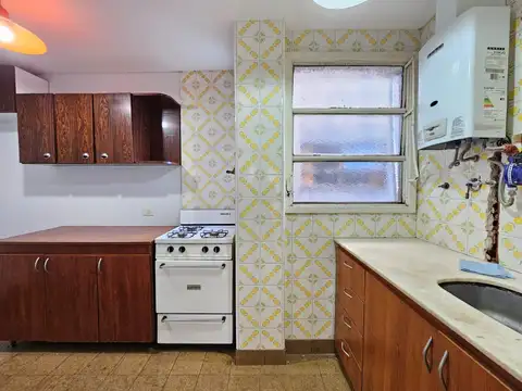 Departamento en Venta en Saavedra, USD 75.000