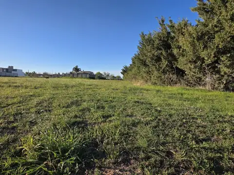 Terreno en Venta en Cañada de Gómez, USD 38.000