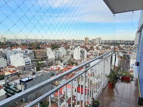 DEPARTAMENTO ALQUILER SAAVEDRA 3 AMBIENTES BALCÓN