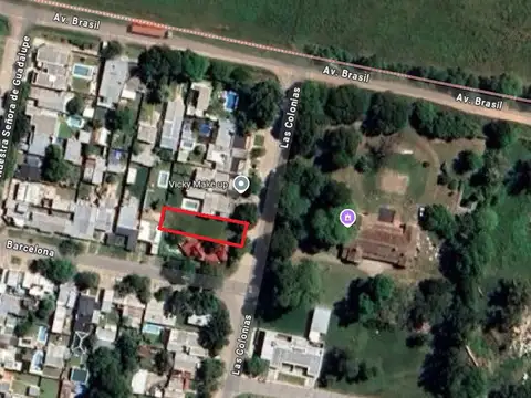 Terreno en Barrio Belgrano