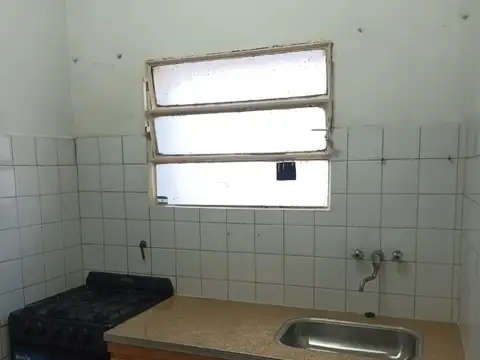 3 AMBIENTES CON PATIO