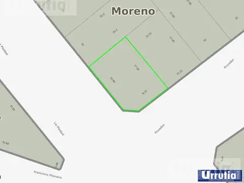 LA PIEDAD ESQUINA ECUADOR