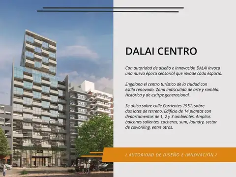 Departamento en Venta de 2 ambientes