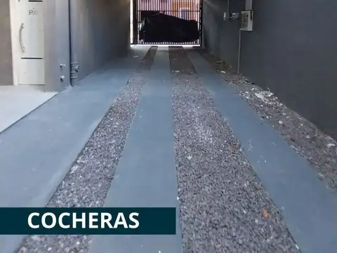 LORIA 600, Piso 2