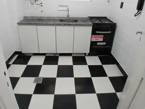 Departamento en Venta en Palermo, USD 185.000