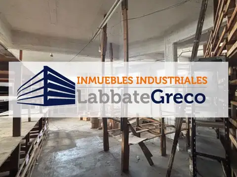 Galpón en Venta en Villa Lynch, Partido de General San Martín