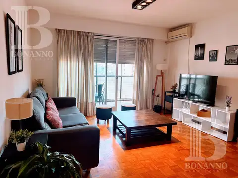 ALQUILER TRES AMB AMUEBLADO  en BARRIO NORTE