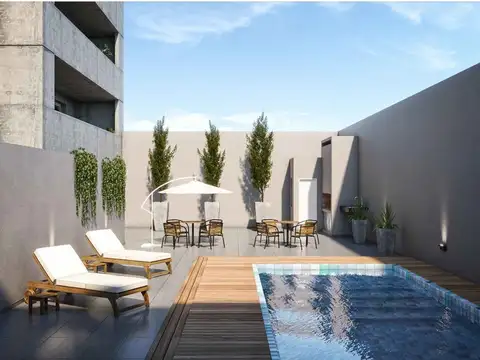 Departamento en Venta en Abasto, Rosario