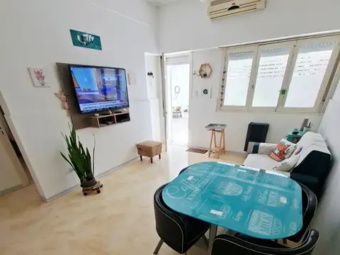 Departamento en Alquiler Temporal de 2 ambientes