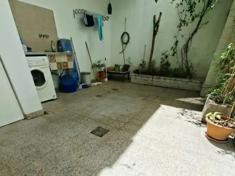 Departamento 2 ambientes con 2 baños