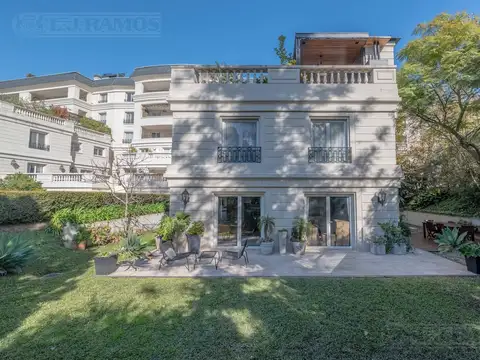 Departamento 4 ambientes con 3 baños