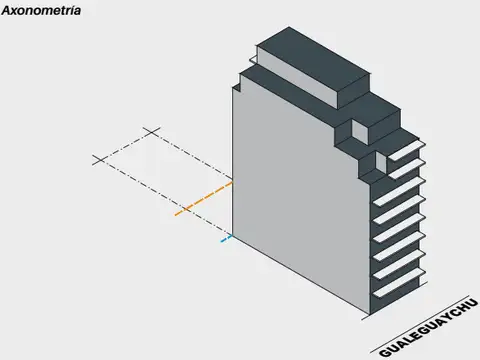 Terreno en venta en Monte Castro- 8,66m x 30,20m- Ideal Emprendimiento