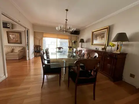 Departamento 6 ambientes con 3 baños