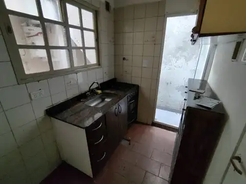 Depto Tipo Casa en Venta en Villa Crespo, USD 87.000