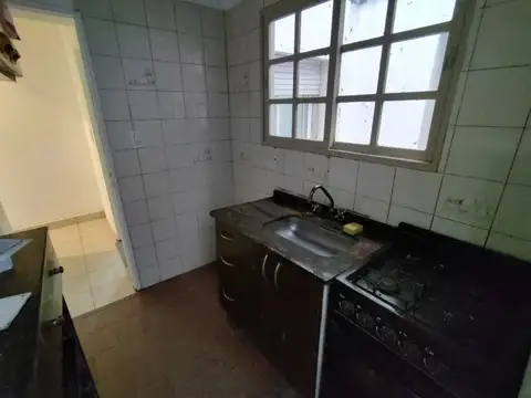 Depto Tipo Casa 2 ambientes con 1 baño