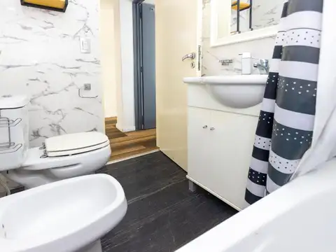 Departamento en Venta de 1 dormitorio