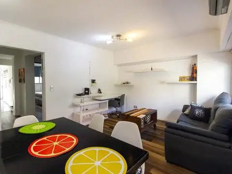 Departamento en Venta en Belgrano, USD 124.900