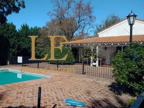 Casa en Venta de 4 dormitorios