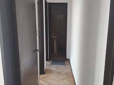 Departamento 4 ambientes con 1 baño