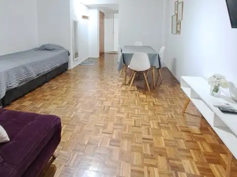 Hermoso monoambiente en Barrio Norte