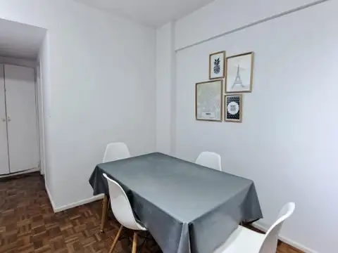 Departamento en Alquiler en Barrio Norte, $ 600.000