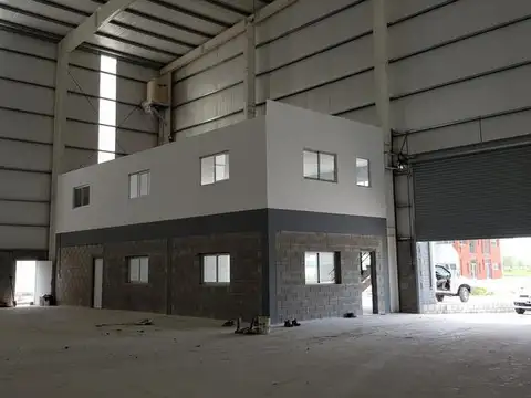 Galpon en Alquiler en Tristan Suarez, USD 16.500