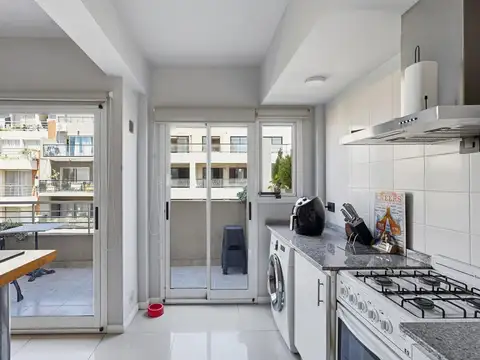 Departamento en Venta con 1 cocheras