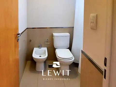 Departamento en Venta con 1 cocheras
