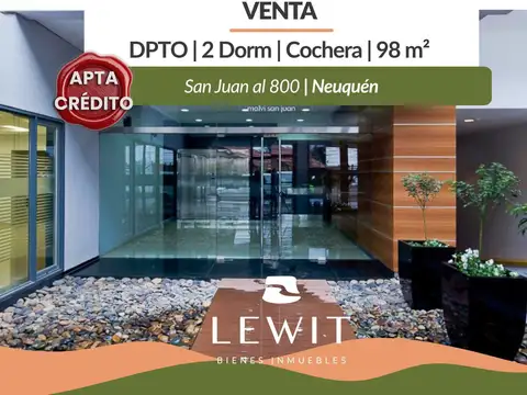 Departamento en Venta en Neuquen, Confluencia