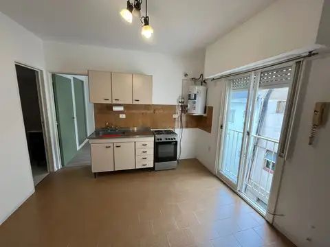 Departamento 2 ambientes